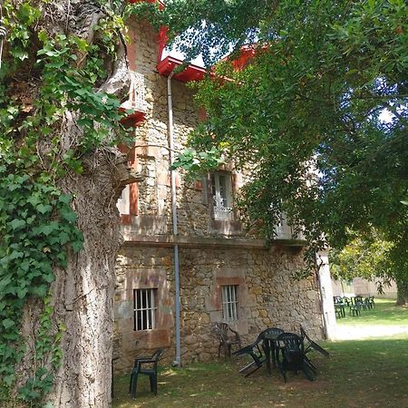 Hosteria Senorio De Bizkaia 巴基奥 外观 照片