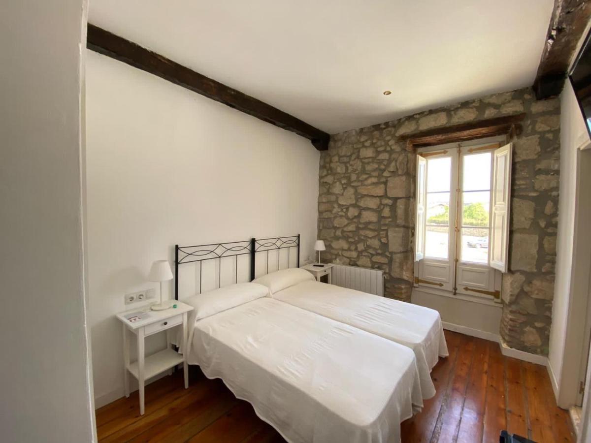 Hosteria Senorio De Bizkaia 巴基奥 外观 照片