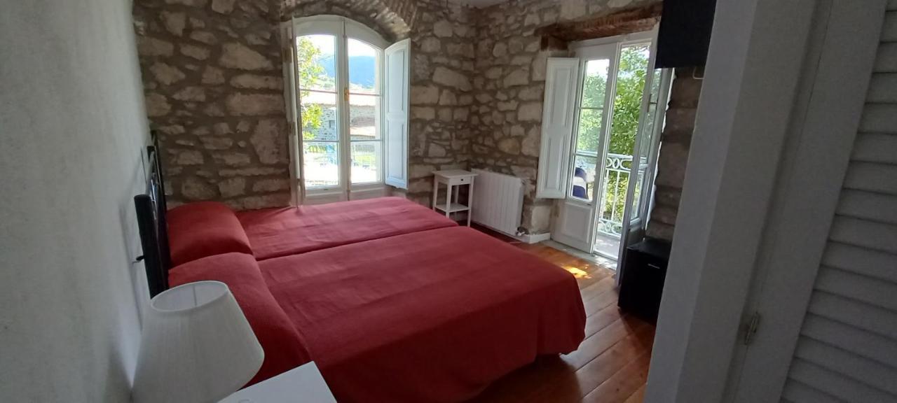 Hosteria Senorio De Bizkaia 巴基奥 外观 照片