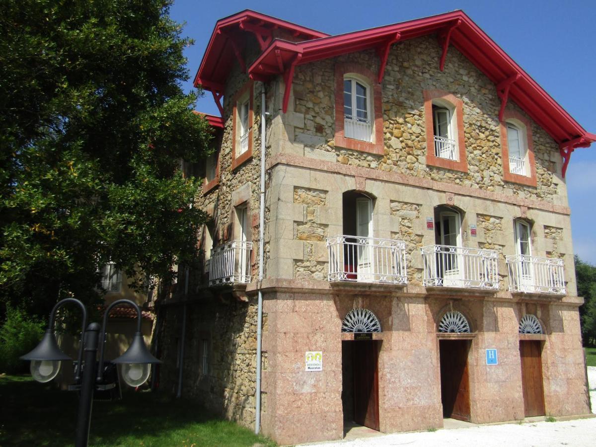 Hosteria Senorio De Bizkaia 巴基奥 外观 照片