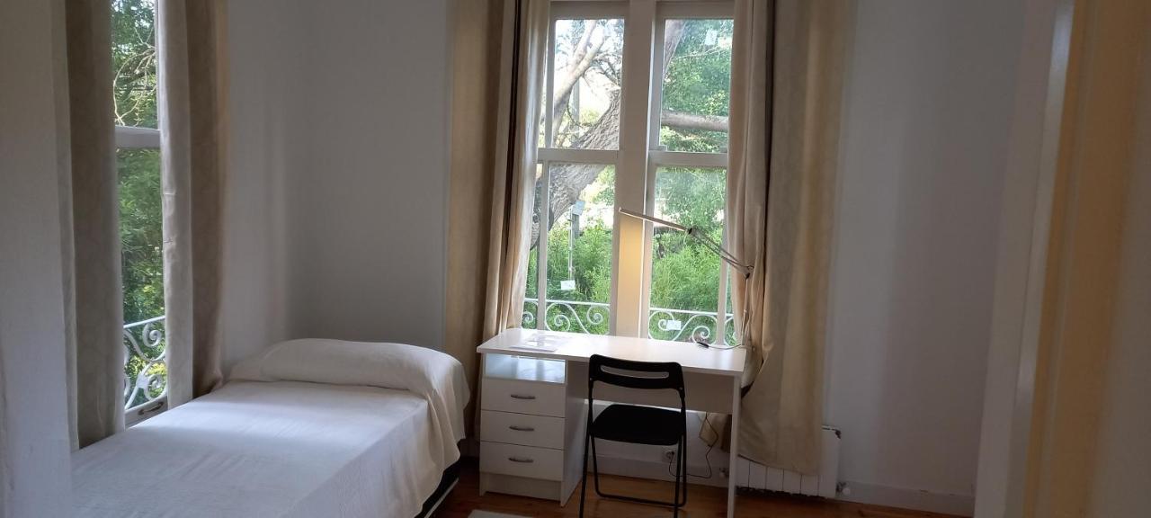 Hosteria Senorio De Bizkaia 巴基奥 外观 照片