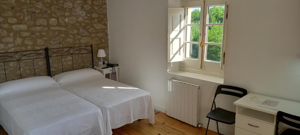 Hosteria Senorio De Bizkaia 巴基奥 外观 照片
