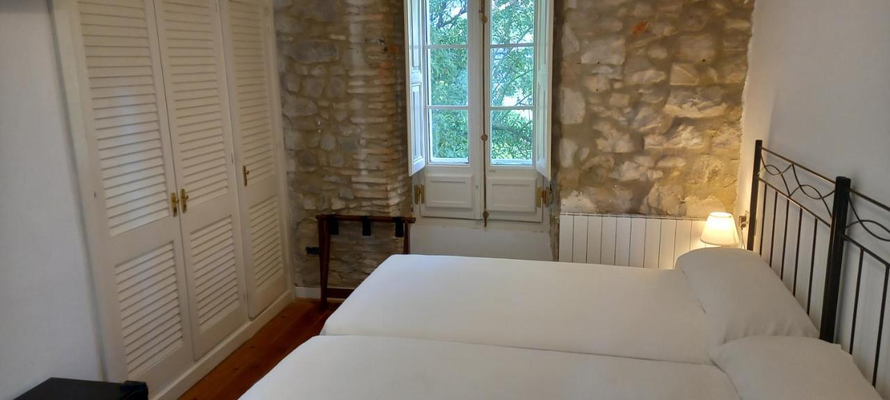 Hosteria Senorio De Bizkaia 巴基奥 外观 照片