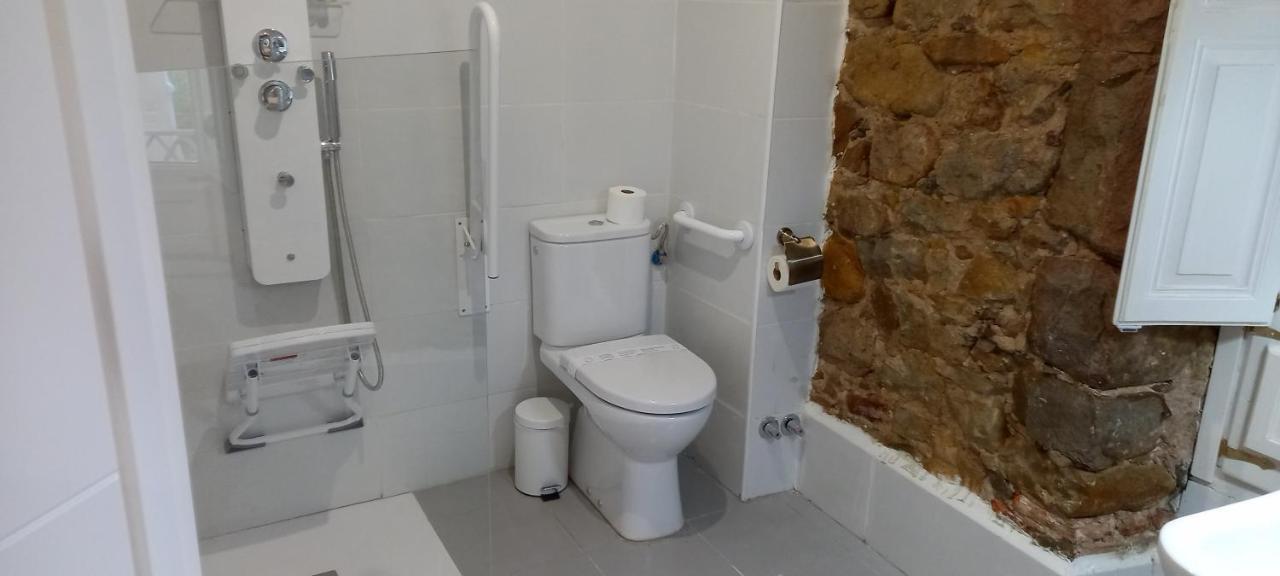 Hosteria Senorio De Bizkaia 巴基奥 外观 照片