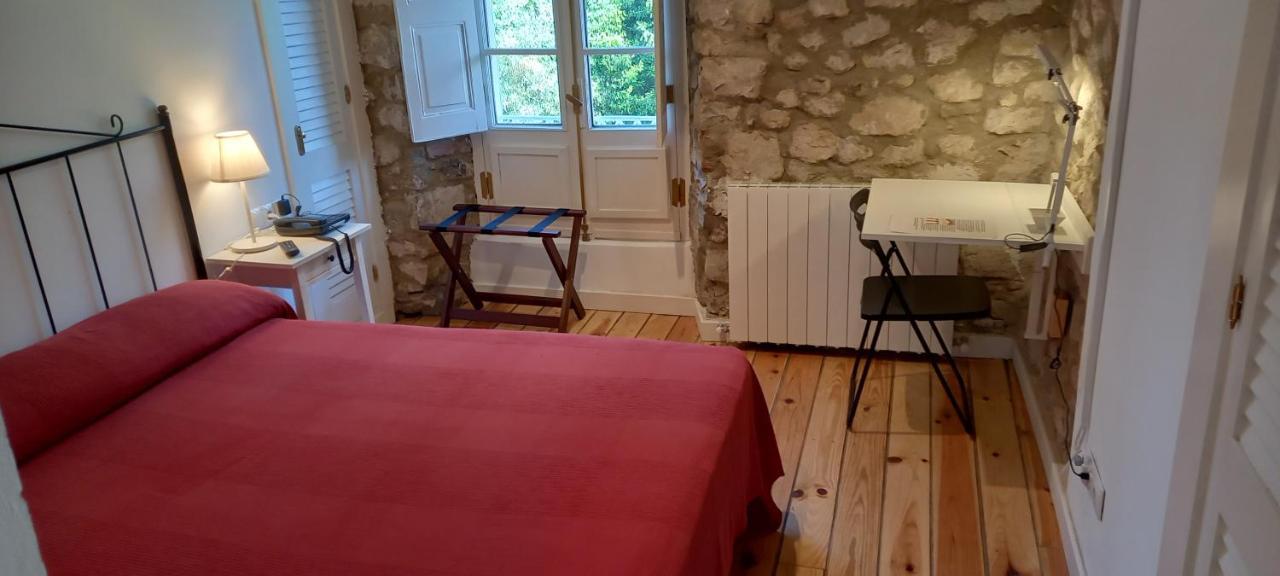 Hosteria Senorio De Bizkaia 巴基奥 外观 照片