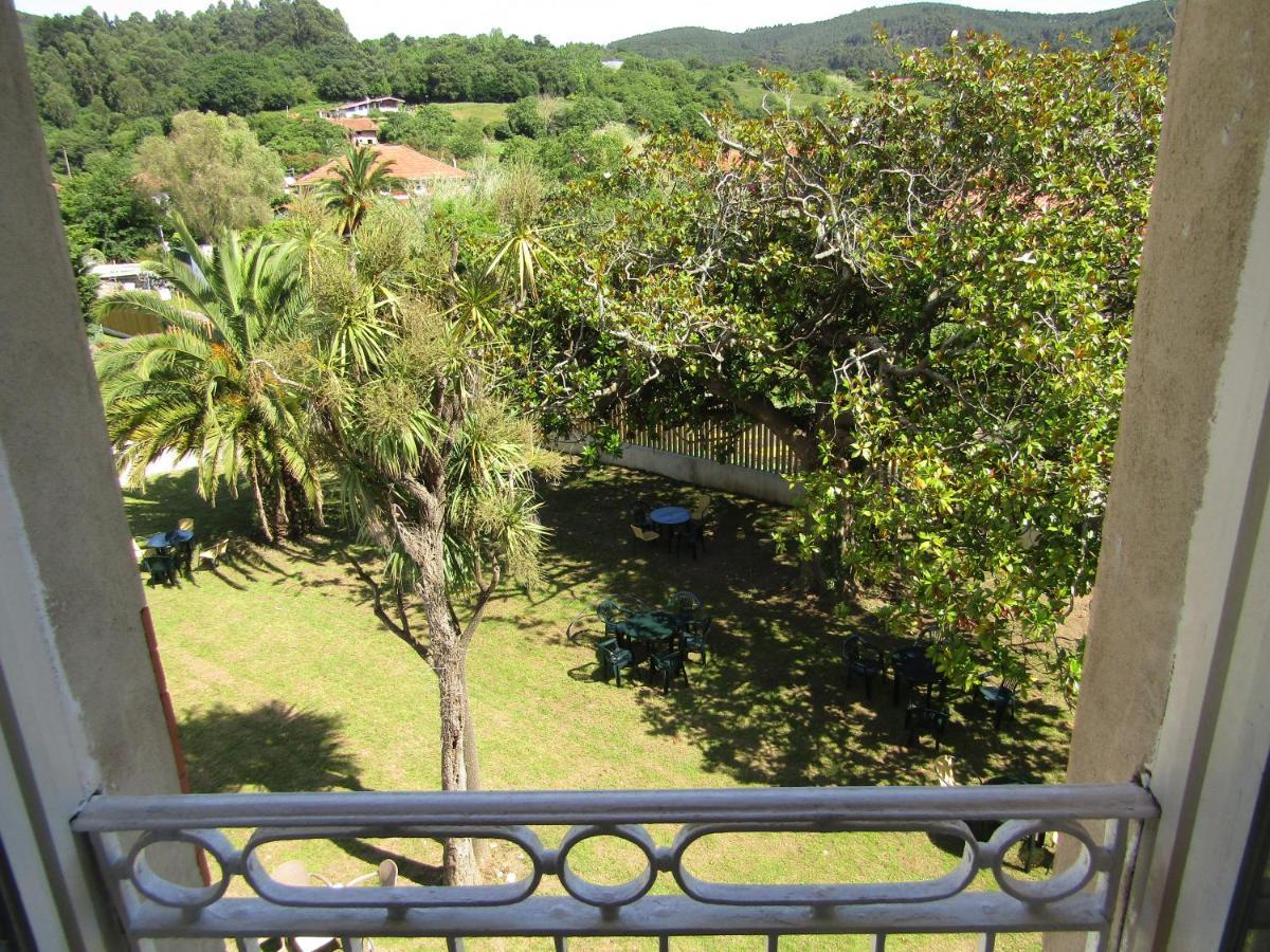 Hosteria Senorio De Bizkaia 巴基奥 外观 照片
