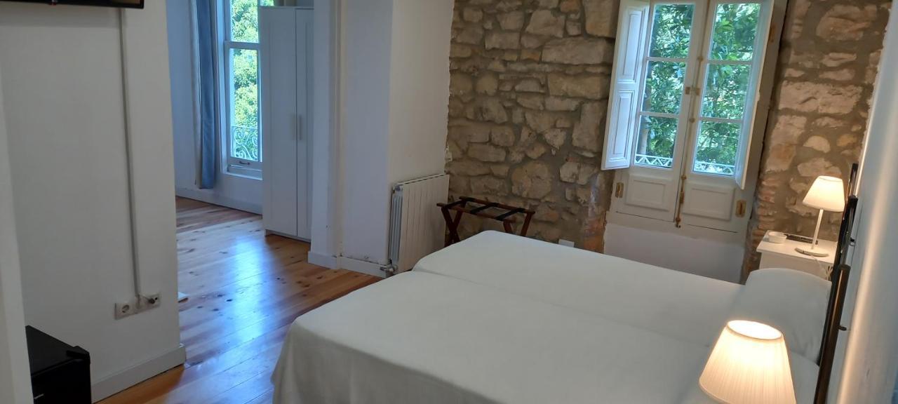 Hosteria Senorio De Bizkaia 巴基奥 外观 照片