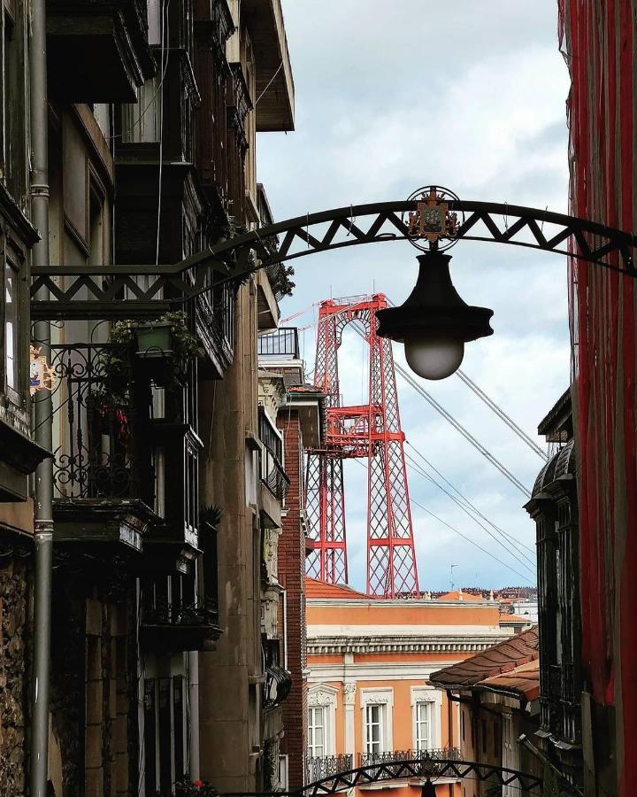 Hosteria Senorio De Bizkaia 巴基奥 外观 照片