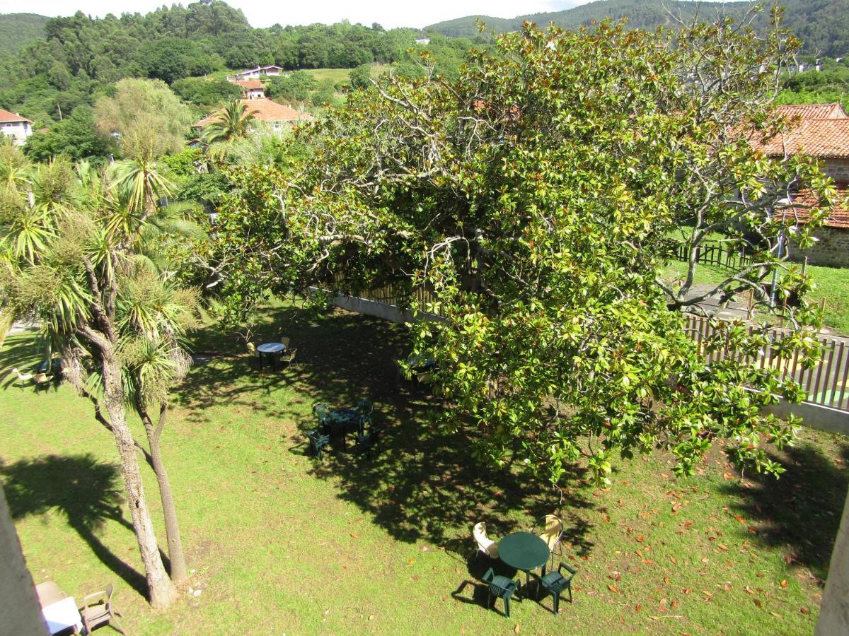Hosteria Senorio De Bizkaia 巴基奥 外观 照片