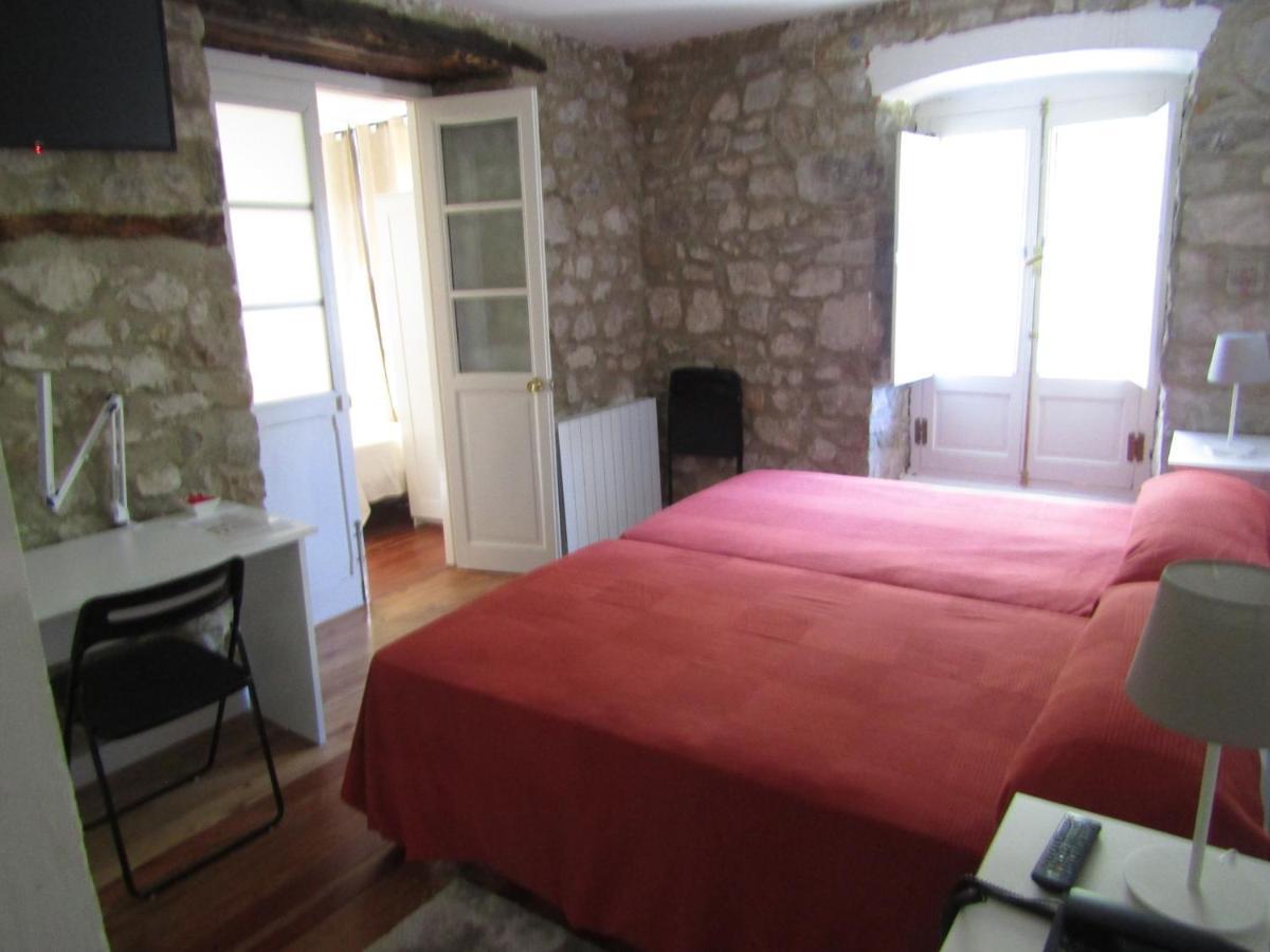 Hosteria Senorio De Bizkaia 巴基奥 外观 照片