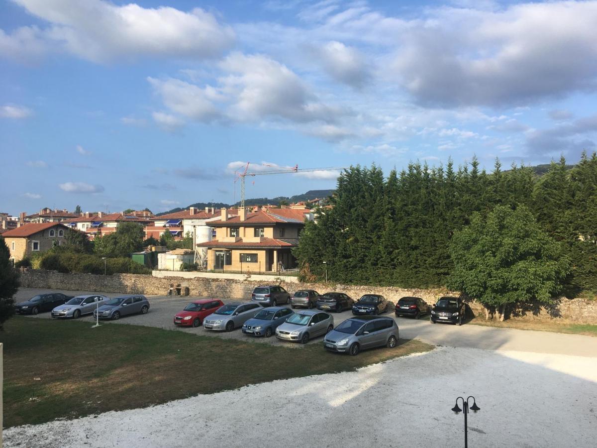 Hosteria Senorio De Bizkaia 巴基奥 外观 照片