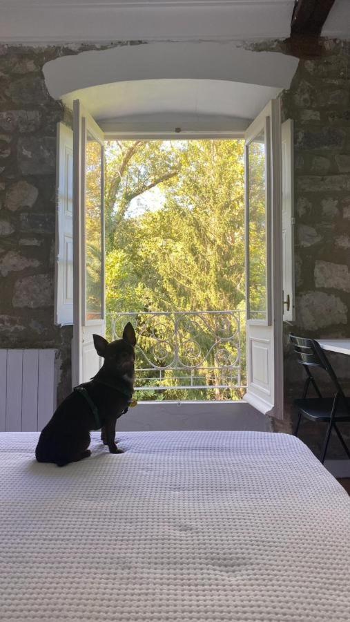 Hosteria Senorio De Bizkaia 巴基奥 外观 照片