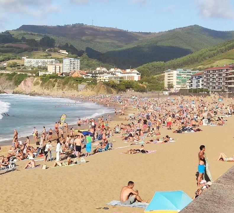 Hosteria Senorio De Bizkaia 巴基奥 外观 照片