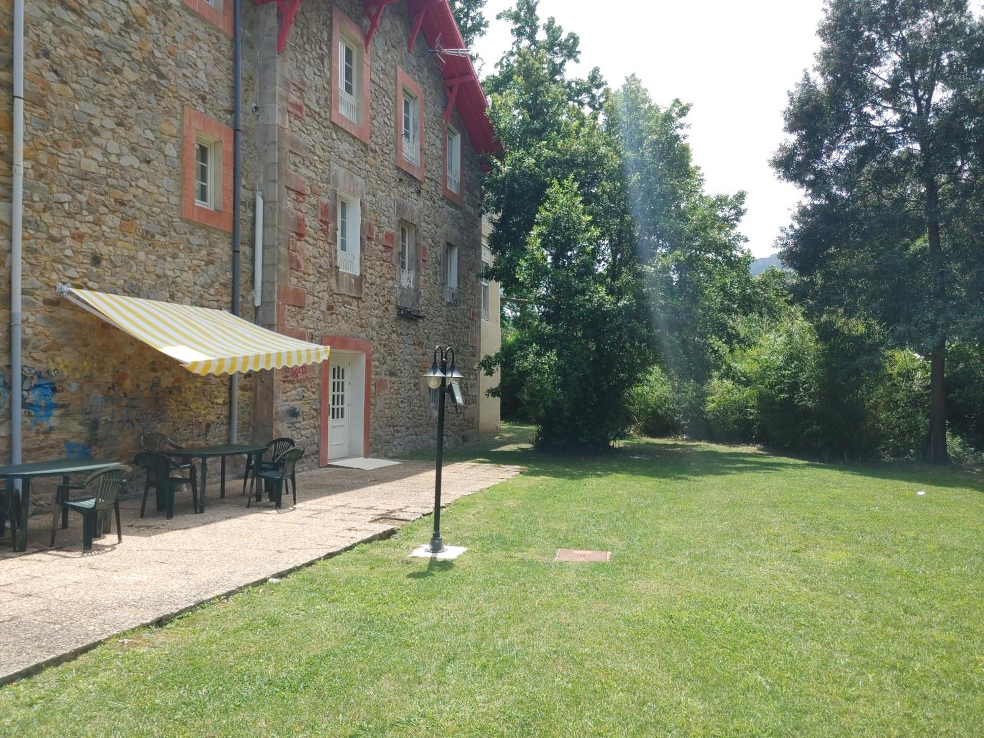 Hosteria Senorio De Bizkaia 巴基奥 外观 照片