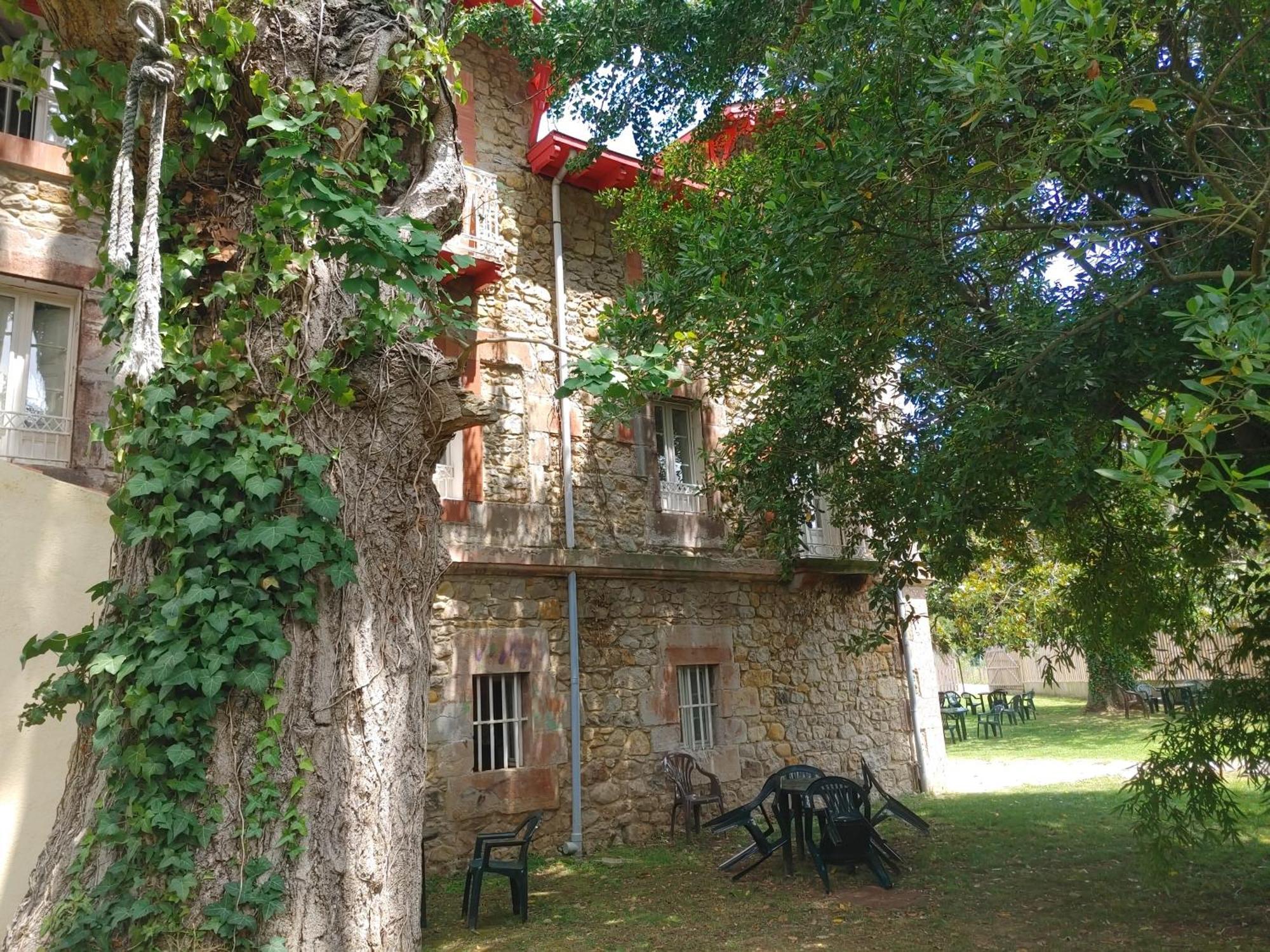Hosteria Senorio De Bizkaia 巴基奥 外观 照片
